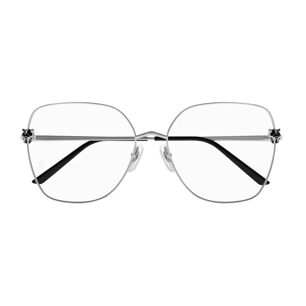 商品Cartier|Cartier Square Frame Glasses,价格¥5850,第1张图片