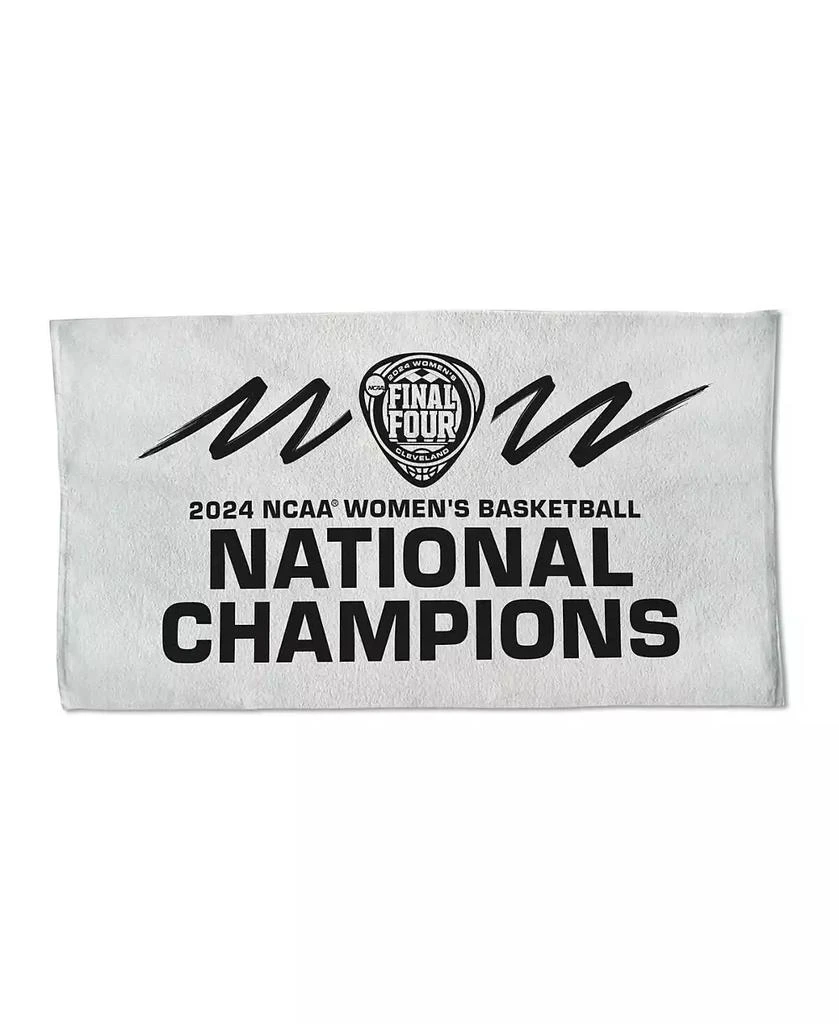 商品Wincraft|South Carolina Gamecocks 2024 NCAA Women's Basketball National Champions Locker Room 22'' x 42'' Double-Sided Celebration Towel,价格¥218,第3张图片详细描述