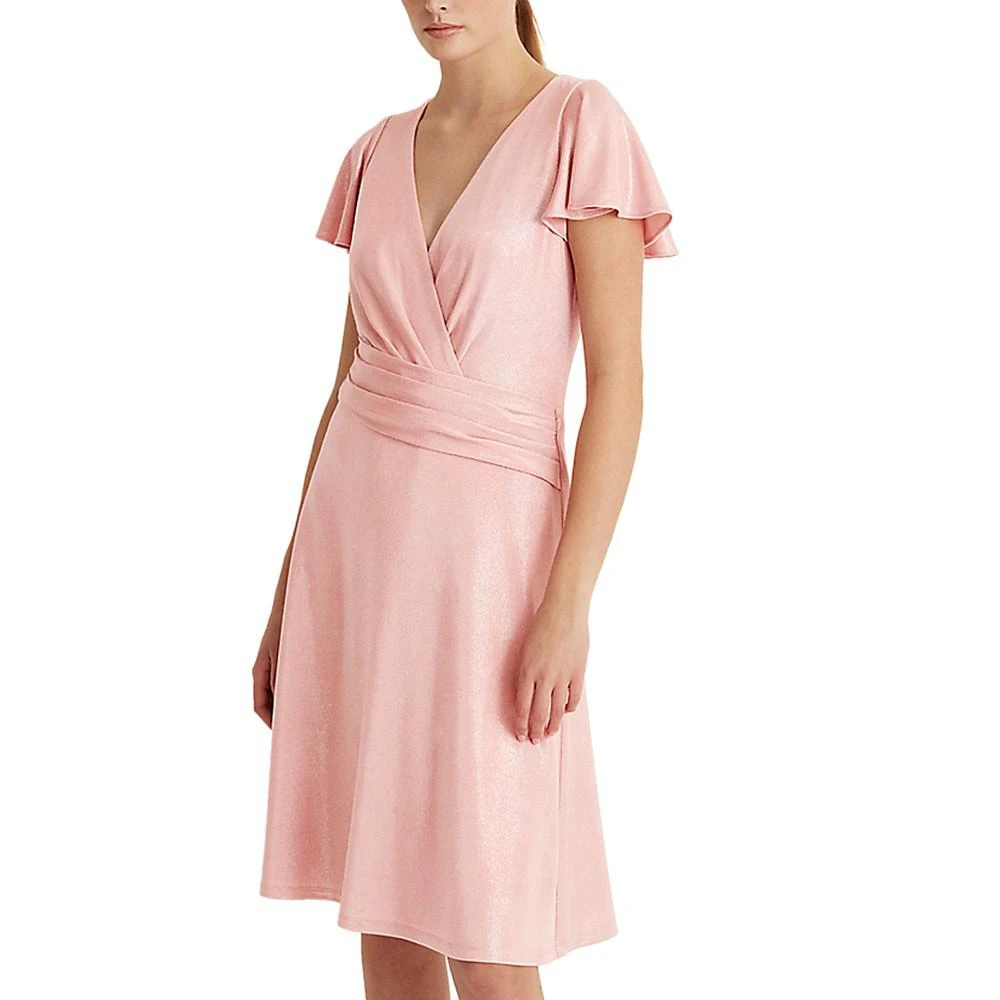 Foiled Jersey Cocktail Dress 商品