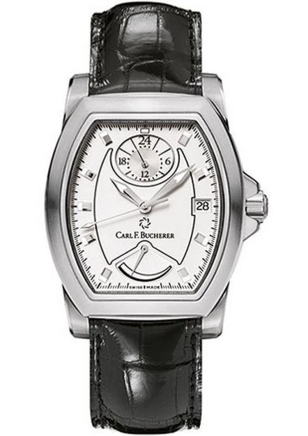 商品Carl F. Bucherer|Patravi T-24 Automatic Men's Watch 00.10612.08.23.01,价格¥32687,第1张图片