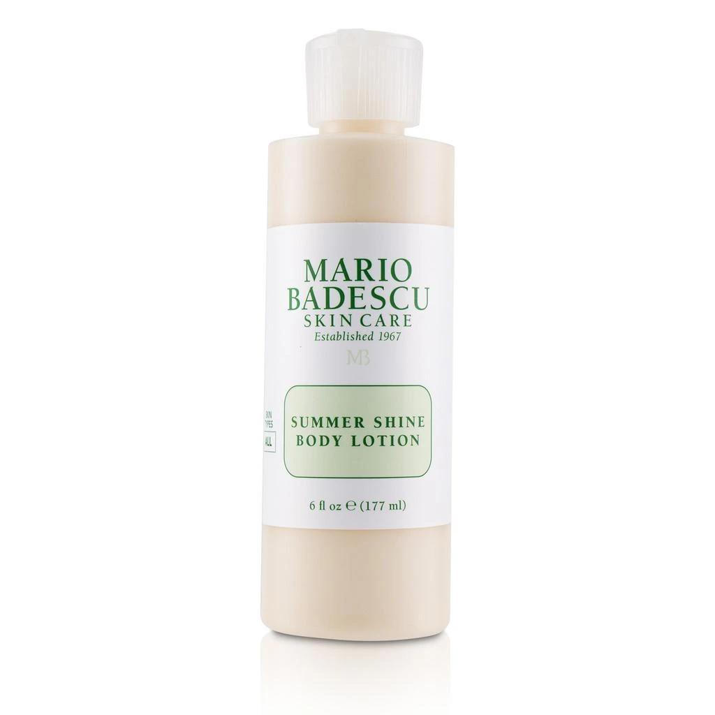 商品Mario Badescu|Summer Shine Body Lotion,价格¥125-¥163,第1张图片详细描述