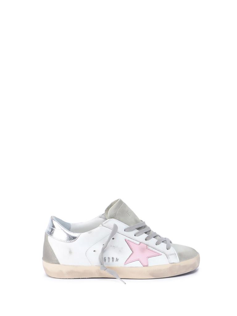 Golden Goose `Super-Star` Sneakers商品第1张图片规格展示