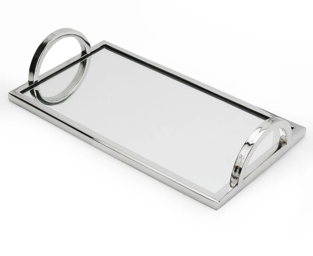商品Classic Touch Decor|Rectangular Mirror Tray,价格¥608,第1张图片