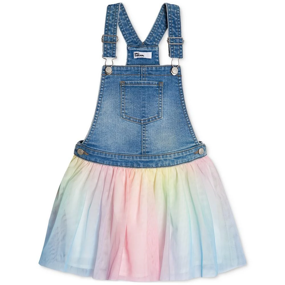 Little Girls Tulle Skirtall, Created For Macy's 商品