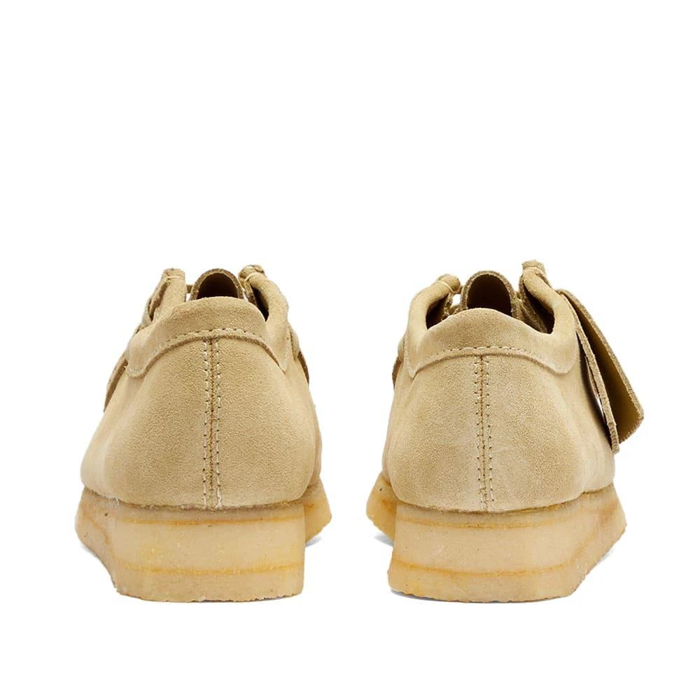 商品Clarks|Clarks Originals Wallabee W,价格¥1049,第3张图片详细描述