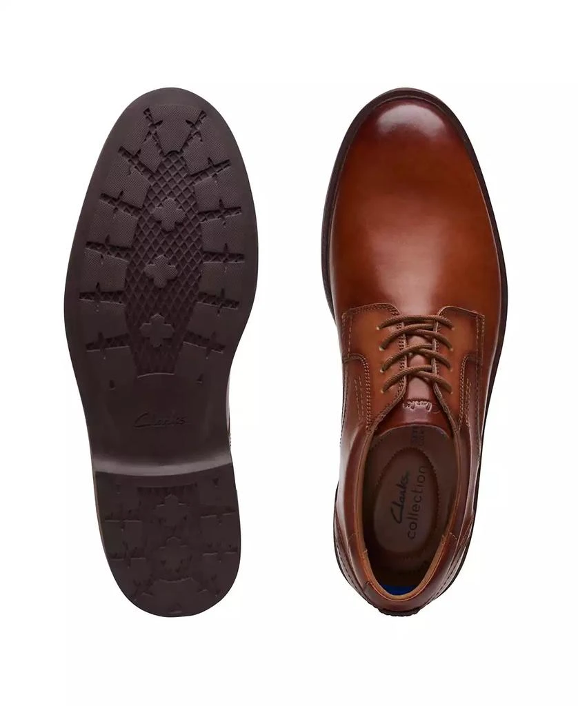 商品Clarks|Men's Collection Malwood Lace Shoes,价格¥846,第4张图片详细描述