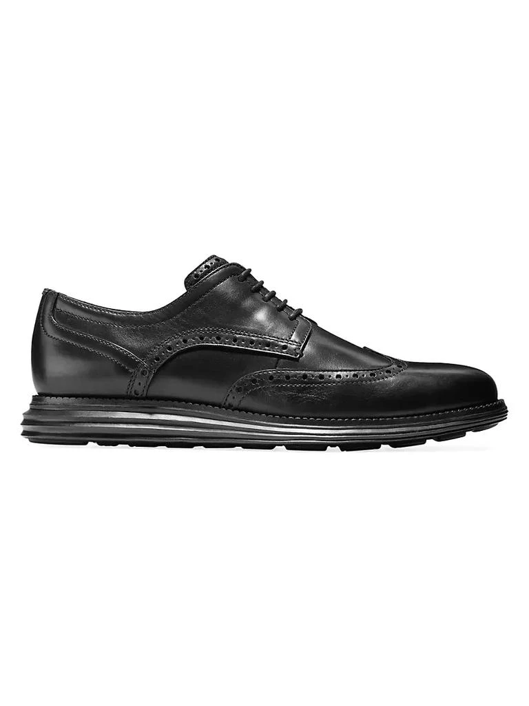 Cole Haan Leather Wingtip Oxfords 1