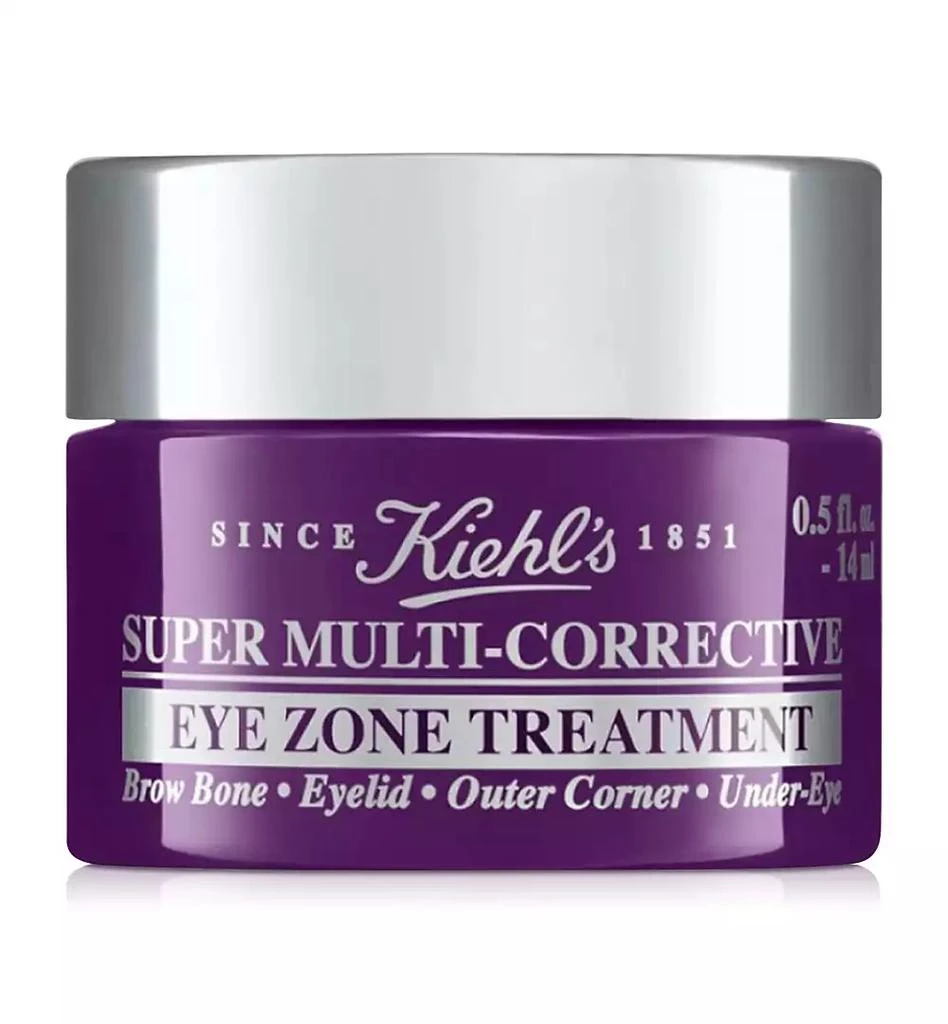 商品Kiehl's|Super Multi-Corrective Eye Cream, 0.5 oz.,价格¥456,第1张图片