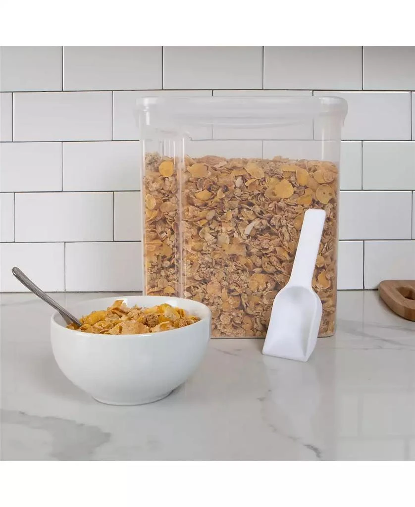 Large Size Airtight Cereal Container with Scooper 商品