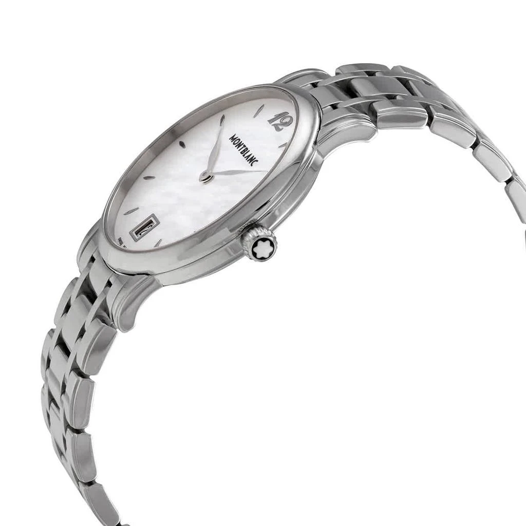商品MontBlanc|MontBlanc Star Ladies Quartz Watch 108764,价格¥6688,第2张图片详细描述