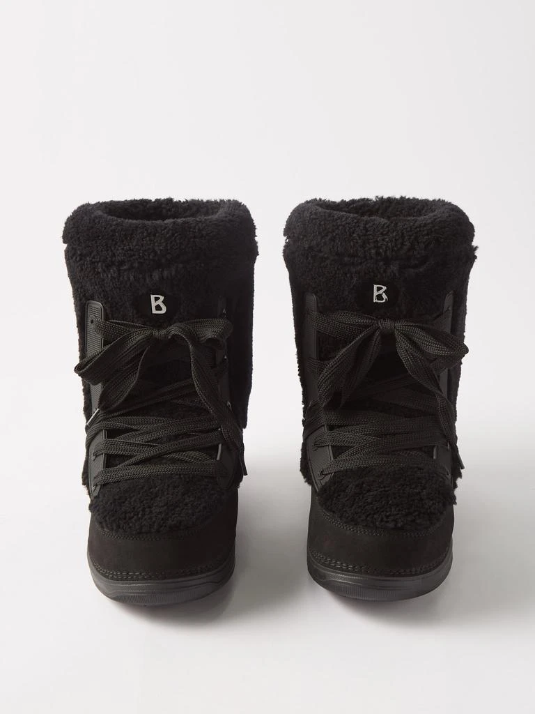 商品Bogner|La Plagne 1 shearling snow boots,价格¥1126,第5张图片详细描述