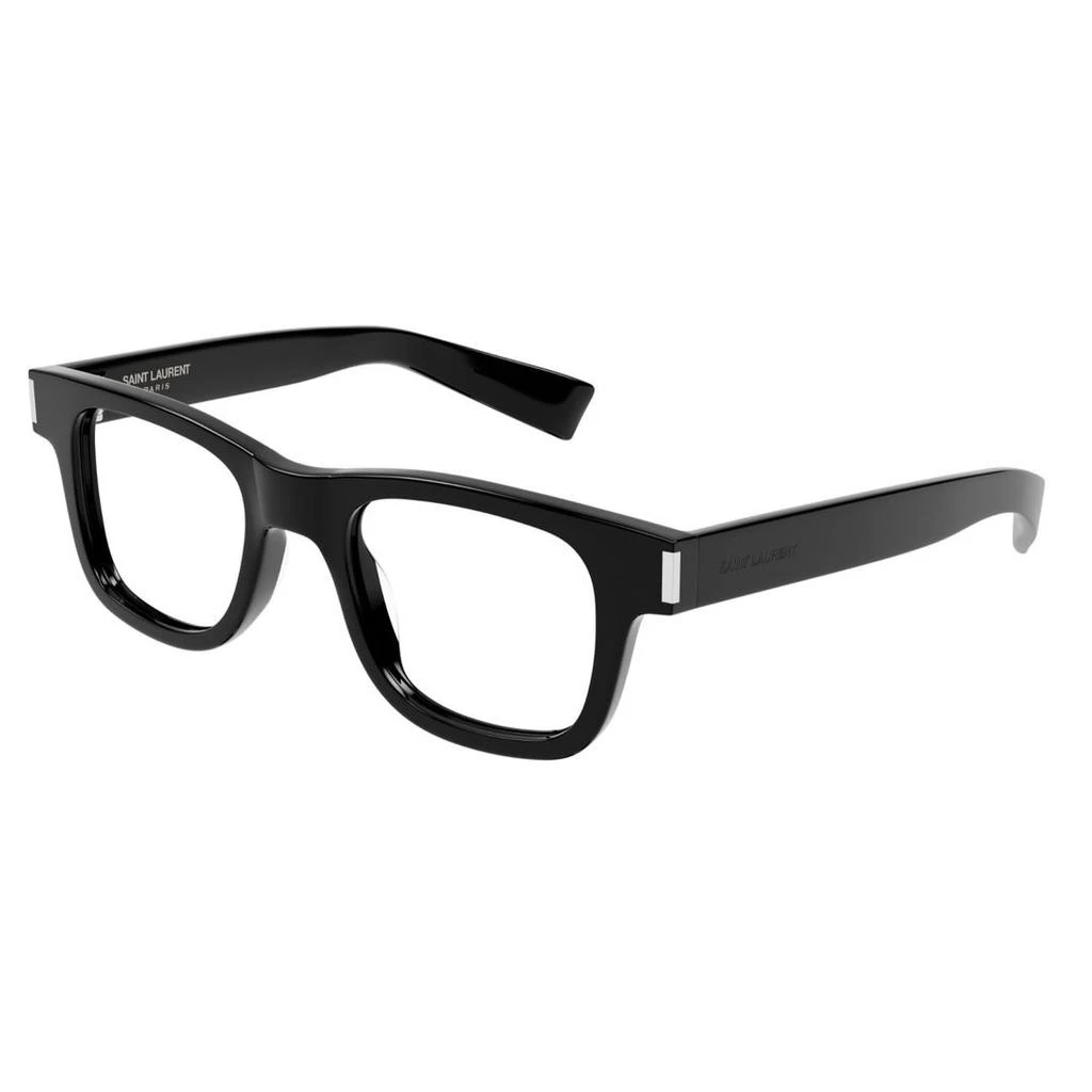 商品Yves Saint Laurent|Saint Laurent Eyewear Square Frame Glasses,价格¥2293,第2张图片详细描述