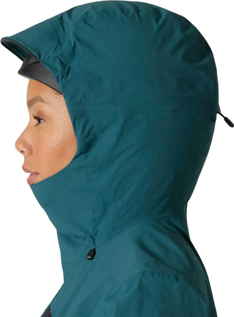 商品Helly Hansen|Odin Bc Infinity Shell Jacket - Women's,价格¥2922,第2张图片详细描述