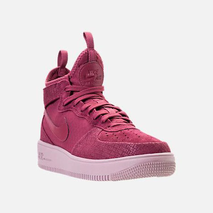 商品NIKE|女士 Air Force 1 Ultraforce Mid FIF 休闲鞋,价格¥335,第1张图片