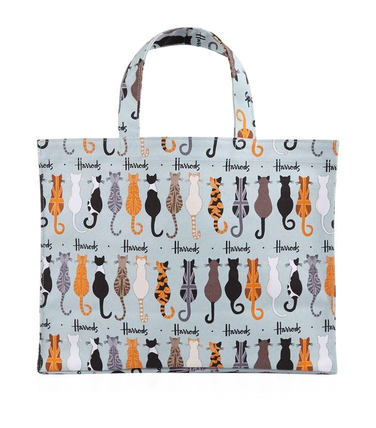 商品Harrods|Curly Tails Large Shopper Bag,价格¥153,第1张图片