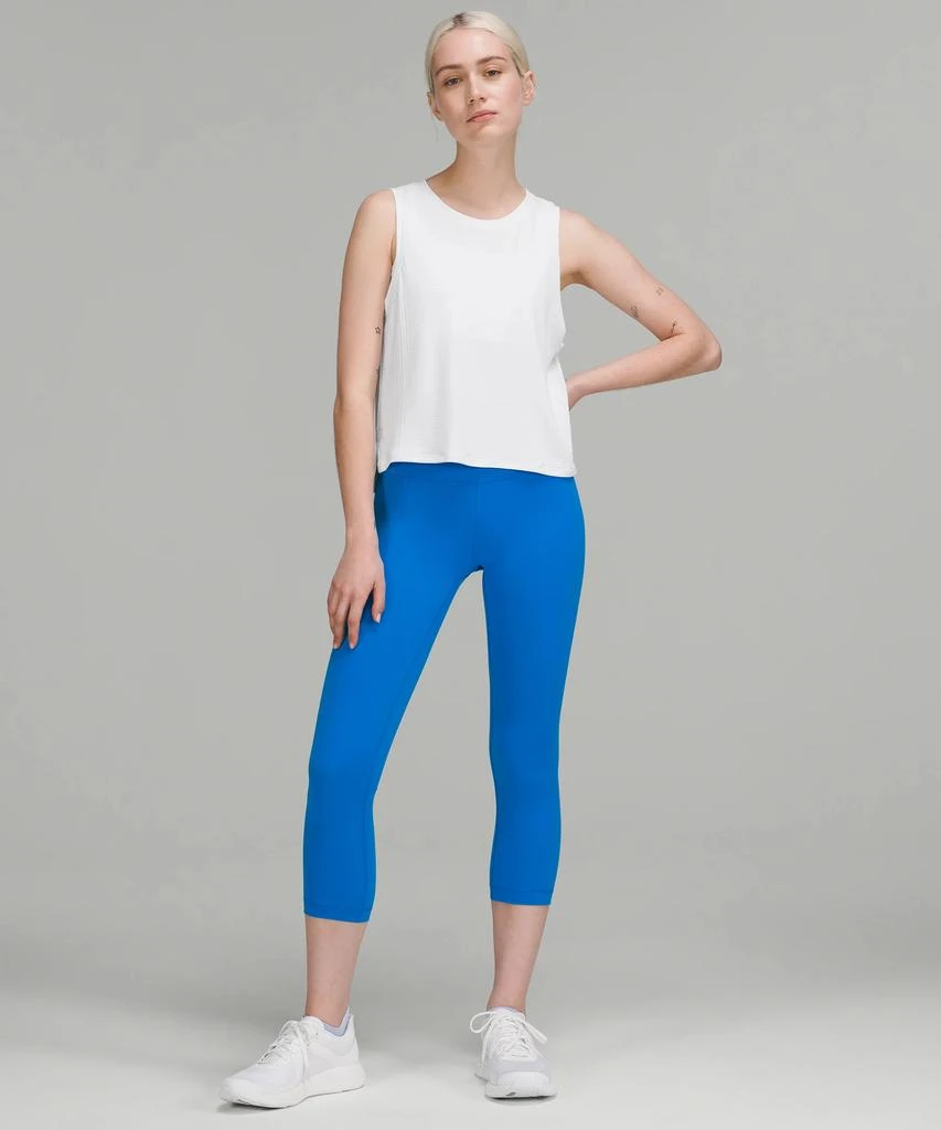 商品Lululemon|Train to Be Tank Top *High-Low Hem,价格¥293,第2张图片详细描述