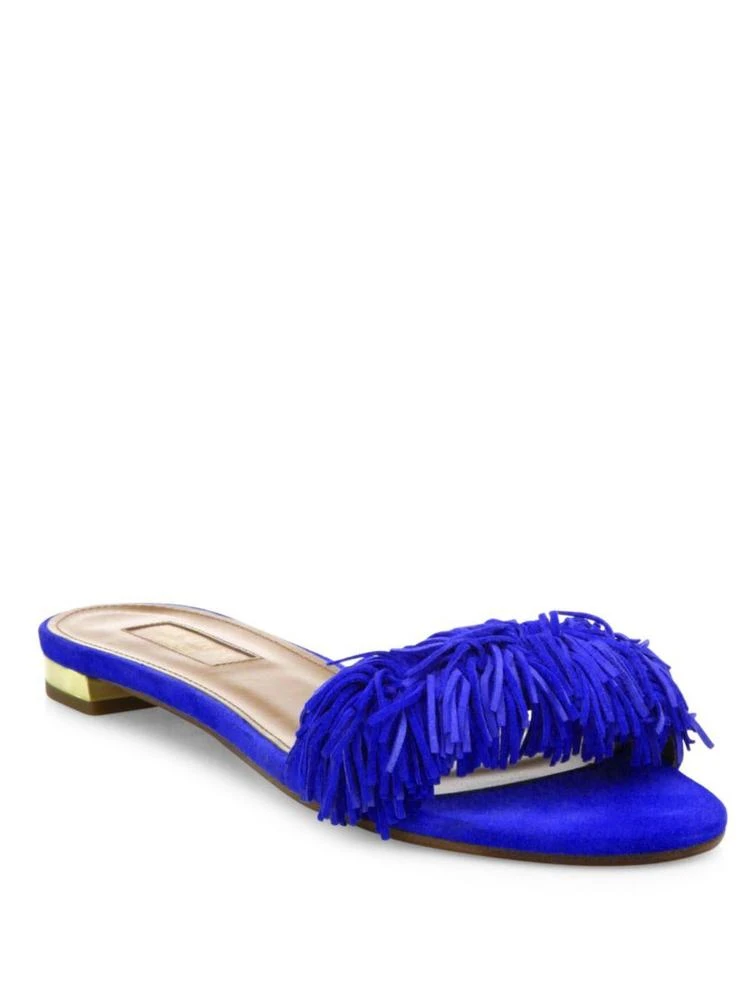 商品Aquazzura|凉拖,价格¥1441,第1张图片