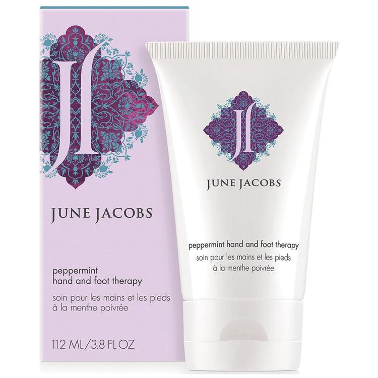 商品June Jacobs Spa|胡椒薄荷手足护理霜,价格¥237,第1张图片