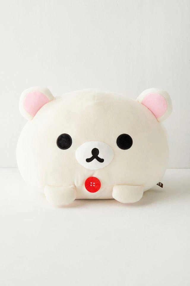 商品Urban Outfitters|Korilakkuma Mochi Plushie,价格¥226,第2张图片详细描述