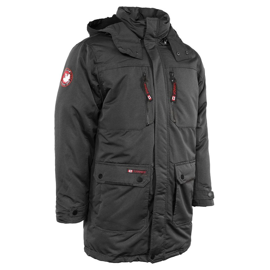 Canada Weather Gear Men's Parka System Jacket 商品