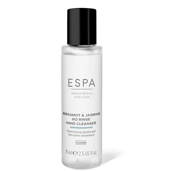 商品ESPA|ESPA Bergamot & Jasmine No Rinse Hand Cleanser 75ml,价格¥33,第1张图片