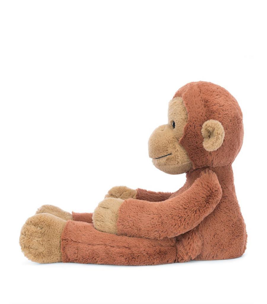 商品Jellycat|Huge Pongo Orangutan (52cm),价格¥489,第4张图片详细描述