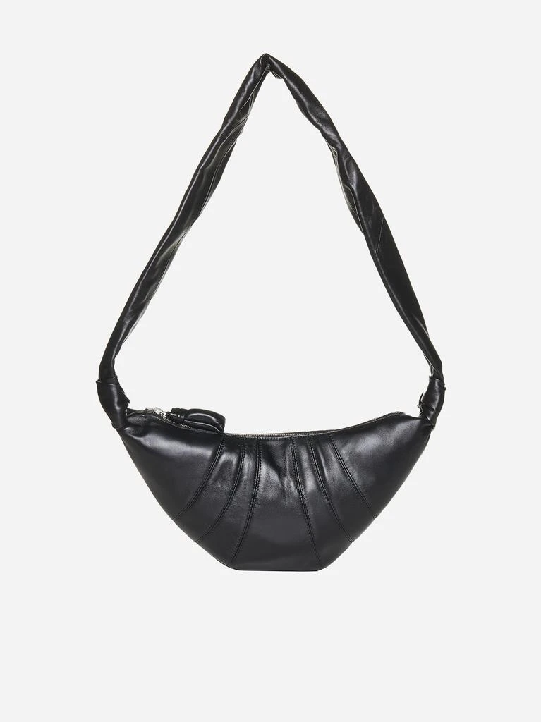 商品Lemaire|Croissant nappa leather small bag,价格¥7579,第1张图片