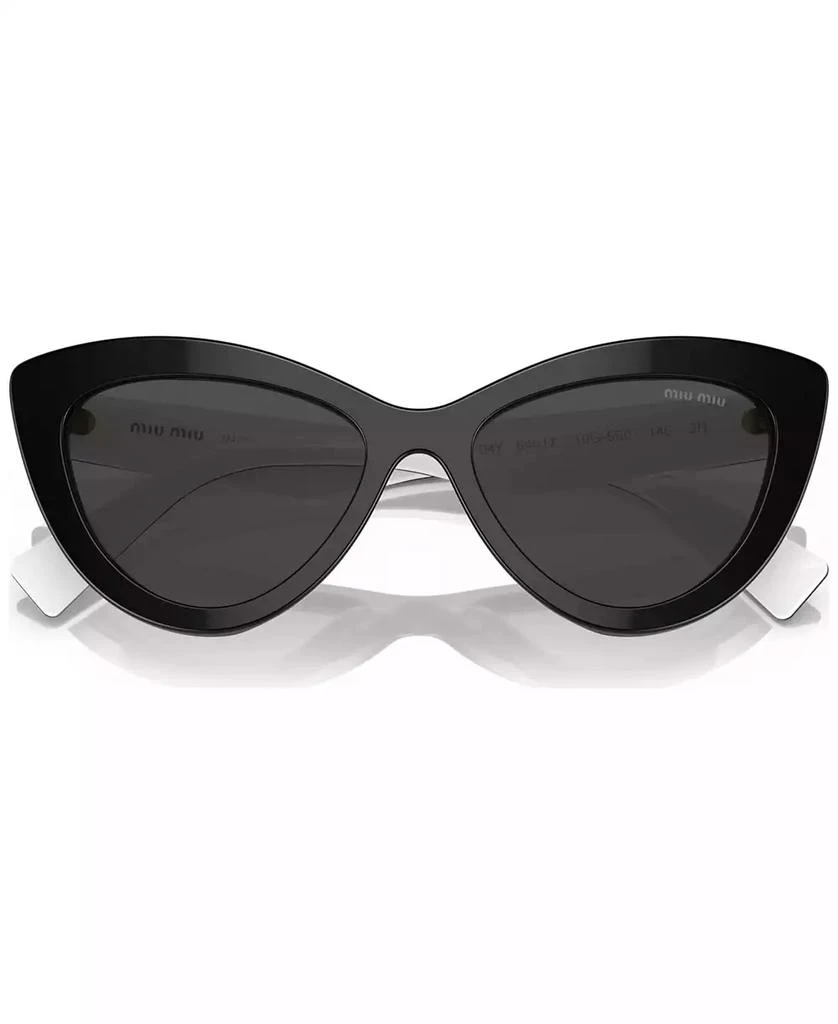 商品Miu Miu|Women's Sunglasses, MU 04YS54-X,价格¥3237,第5张图片详细描述