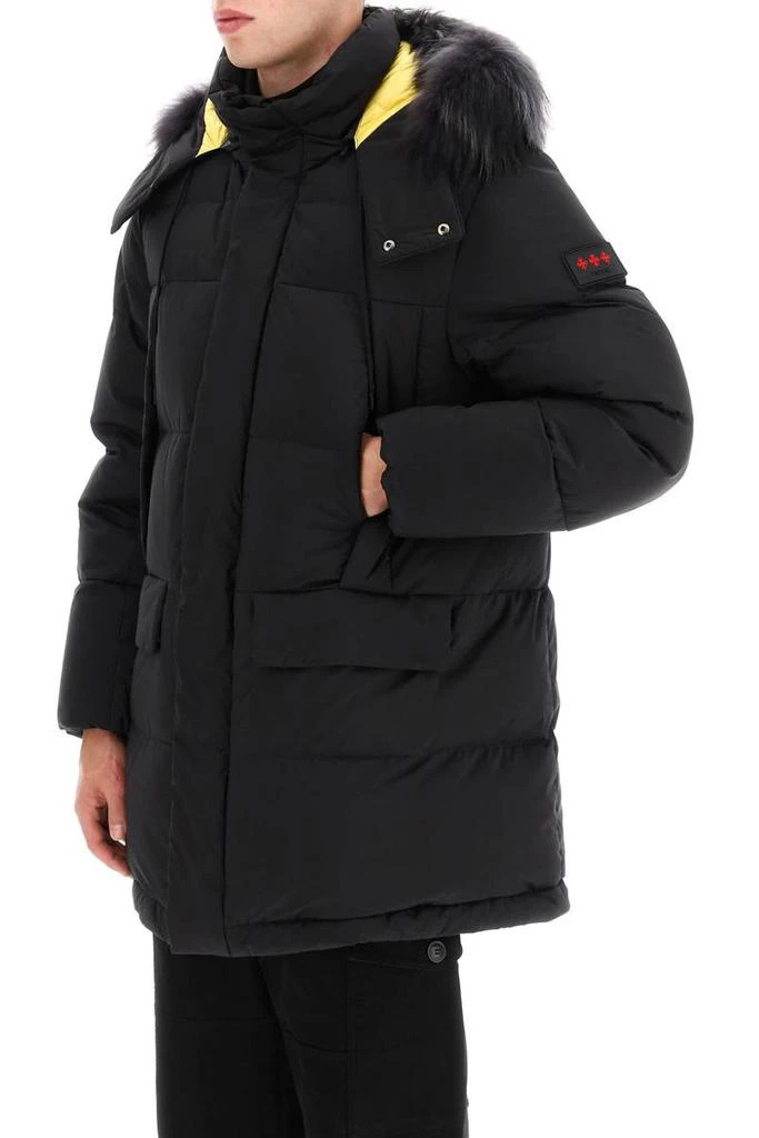 商品TATRAS|Tatras hooded midi down jacket,价格¥3935,第4张图片详细描述