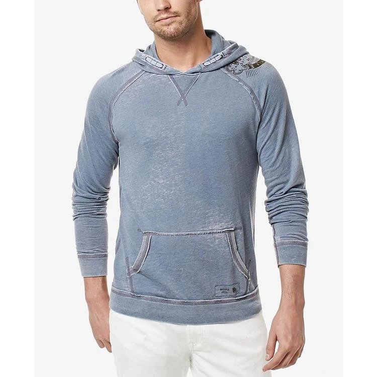 商品BUFFALO David Bitton|Men's Faboat Hoodie,价格¥267,第1张图片