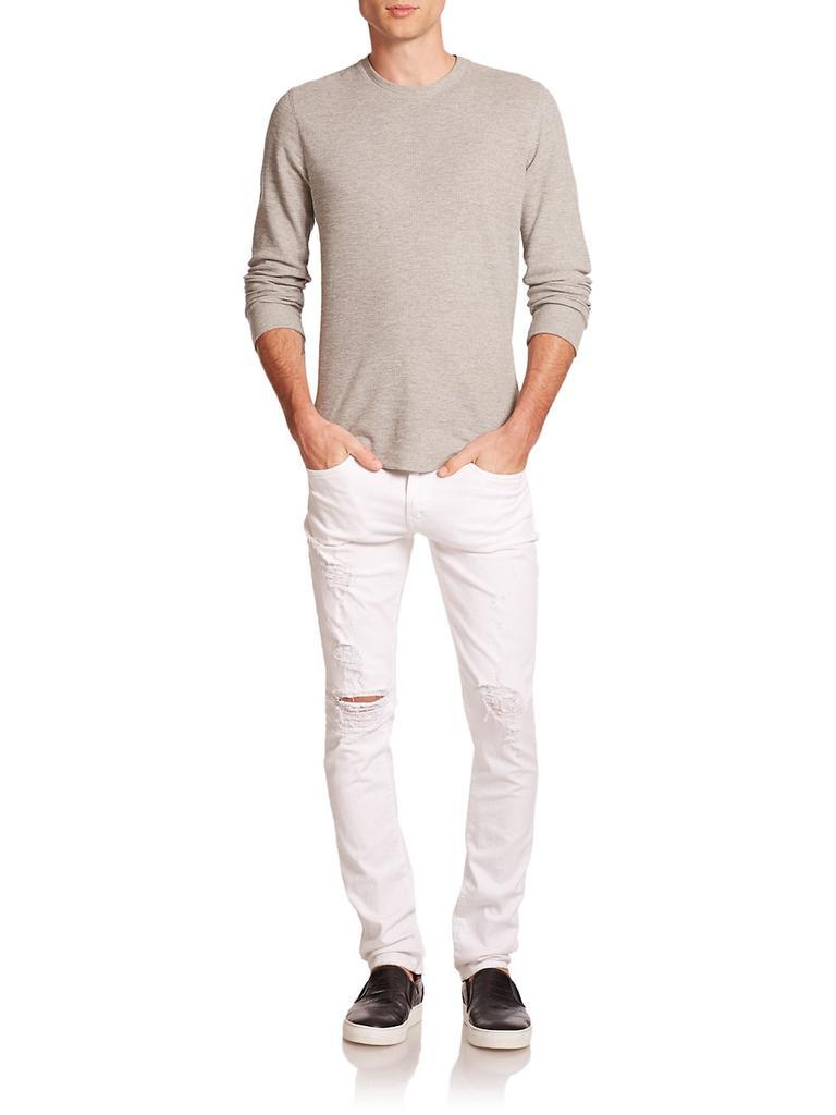 商品J Brand|Tyler Slim Fit Pants,价格¥891,第4张图片详细描述