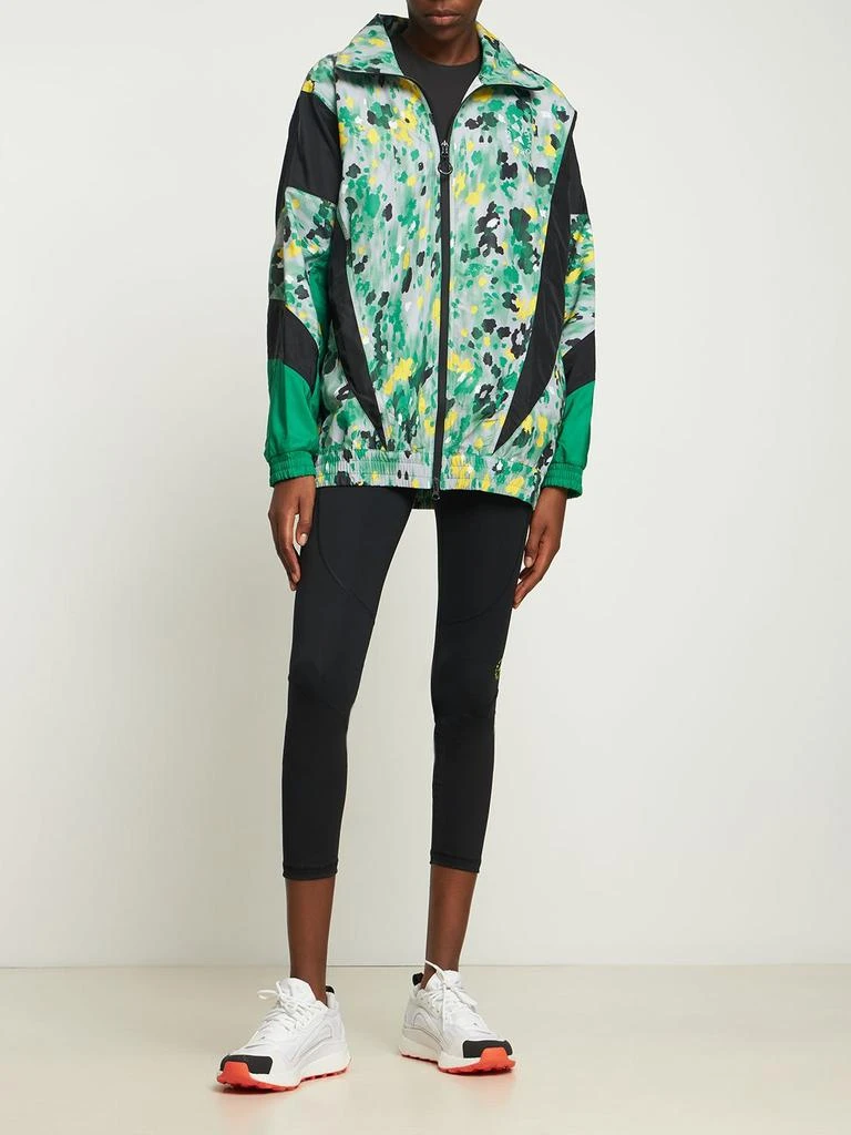 商品Adidas|Recycled Nylon Track Jacket,价格¥480,第1张图片详细描述