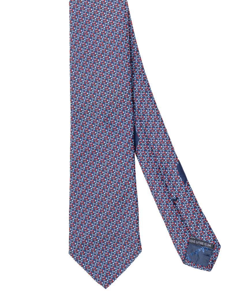 商品Salvatore Ferragamo|Salvatore Ferragamo Tie,价格¥1525,第1张图片