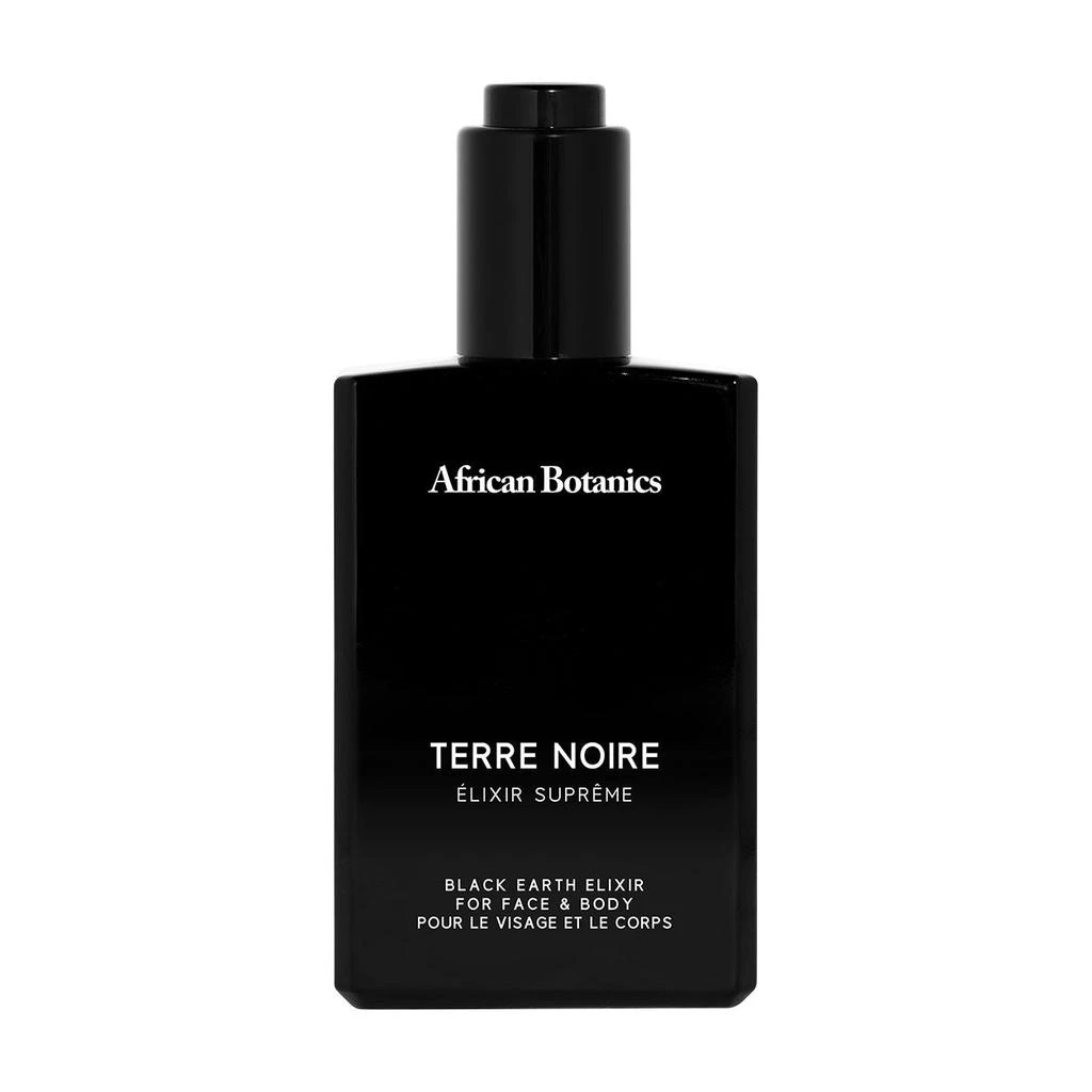 商品African Botanics|Terre Noire Elixir Supreme,价格¥1095,第1张图片