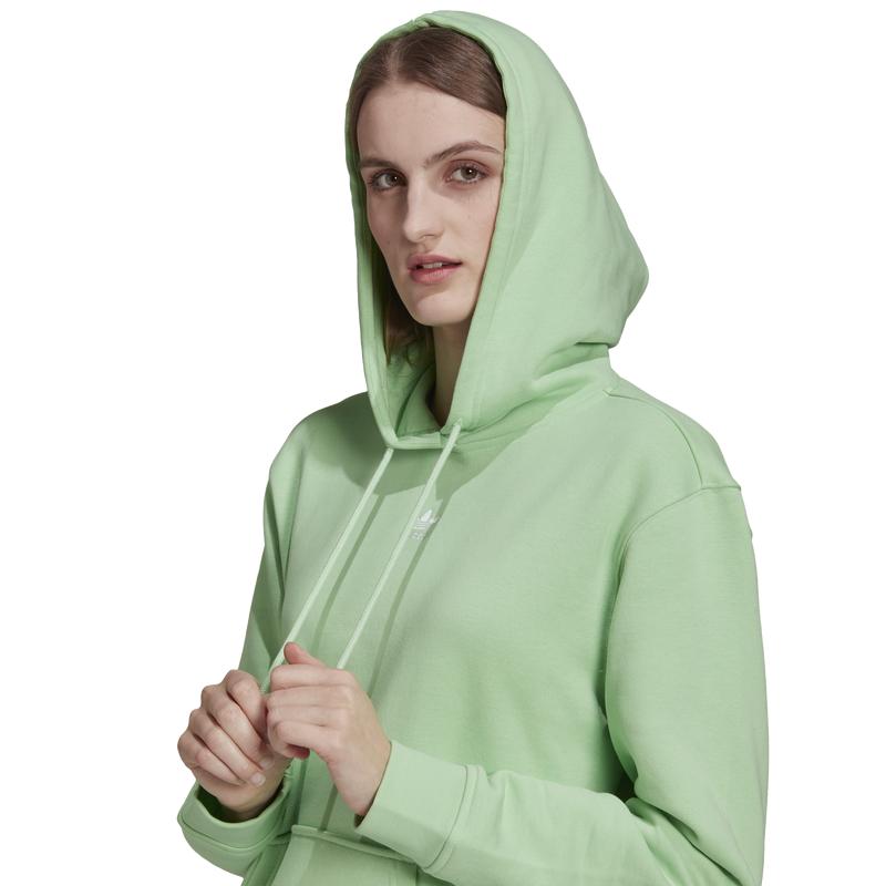 adidas Originals Essential Fleece Hoodie - Women's商品第3张图片规格展示