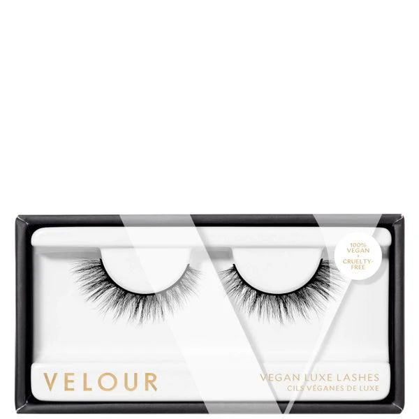 商品Lookfantastic|Velour Vegan Luxe Secret Weapon Lashes,价格¥280,第1张图片