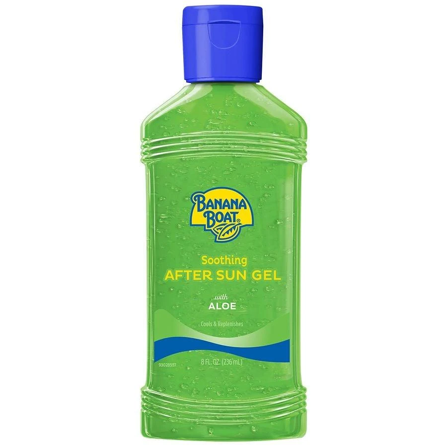 商品Banana Boat|Soothing After Sun Gel with Aloe,价格¥41,第1张图片