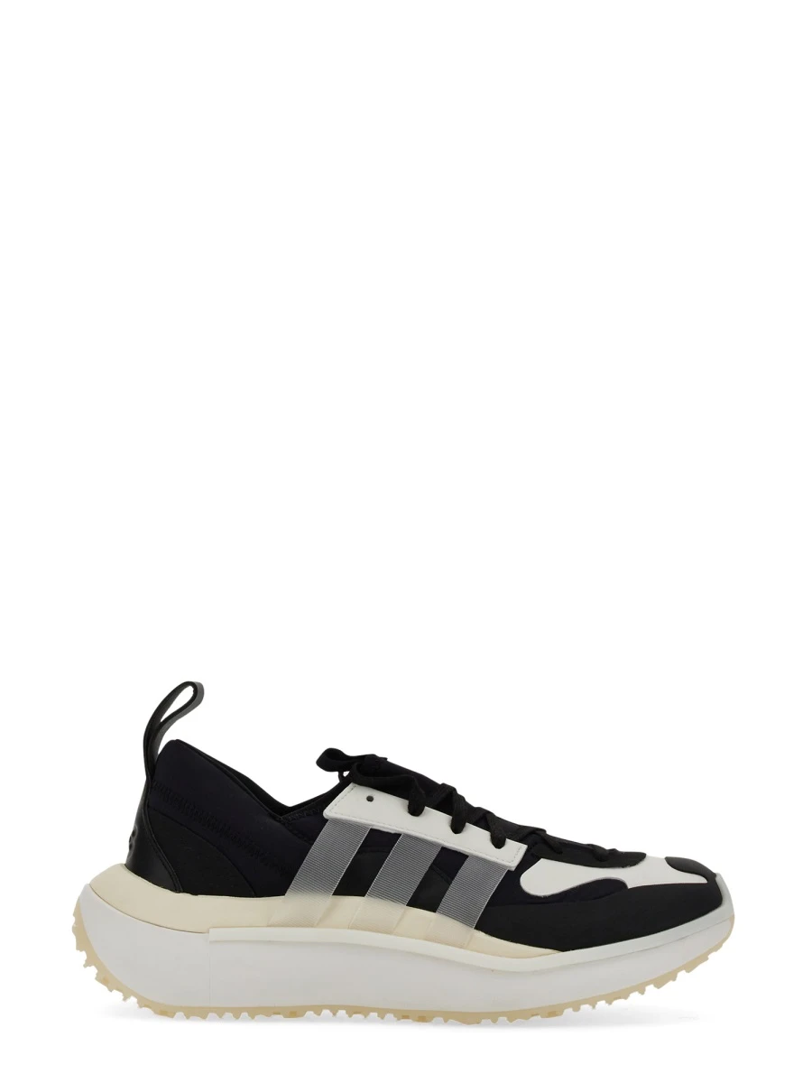 商品【预售7天】 Y-3|Y-3 女士休闲鞋 HR1962BLACKCWHITE 花色,价格¥1638,第1张图片