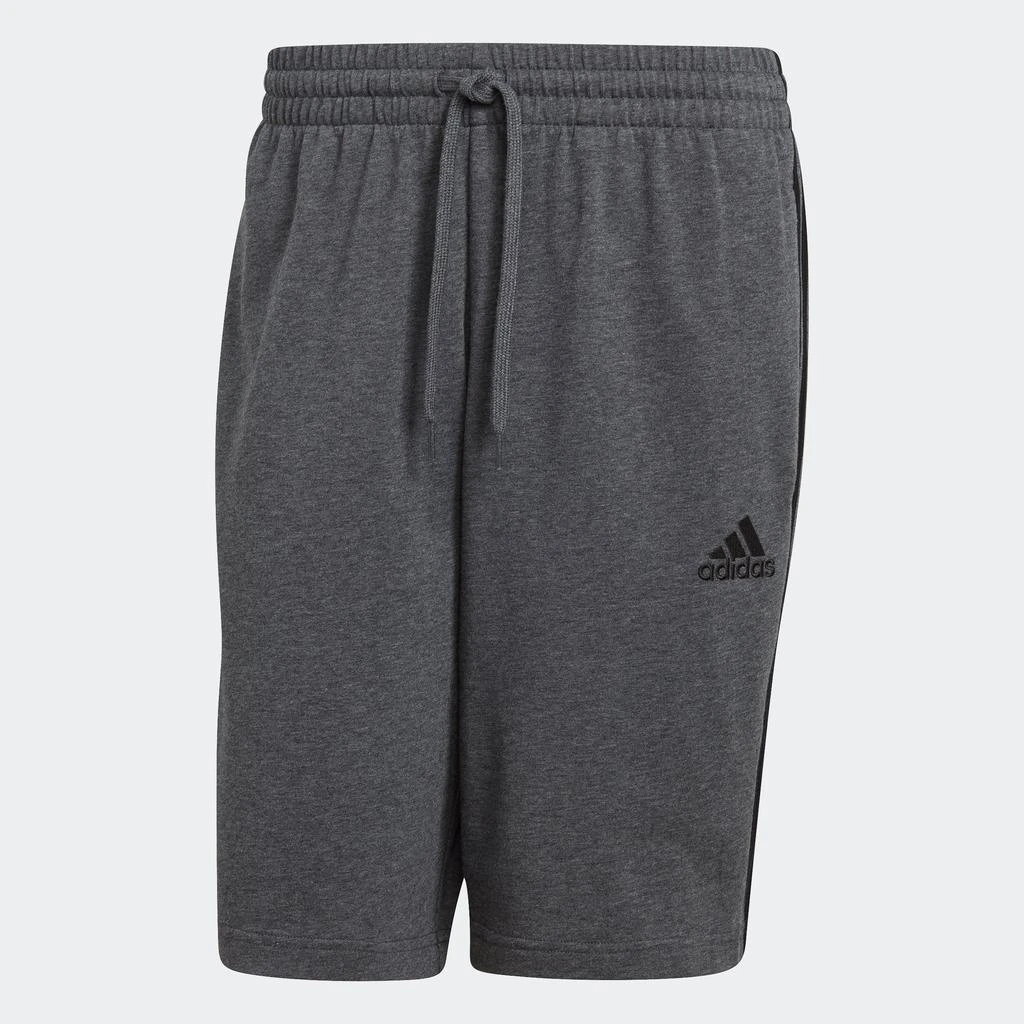 商品Adidas|Men's adidas Essentials 3-Stripes Shorts,价格¥76,第1张图片