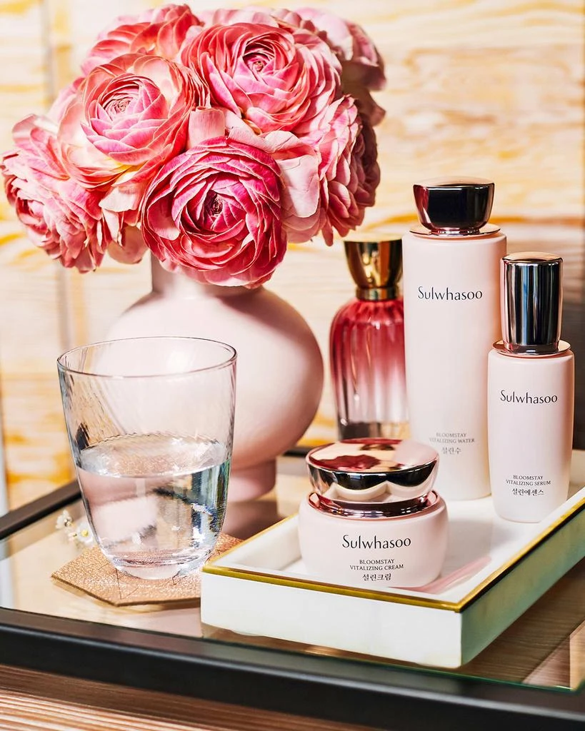 商品Sulwhasoo|5 oz. Bloomstay Vitalizing Water,价格¥581,第4张图片详细描述