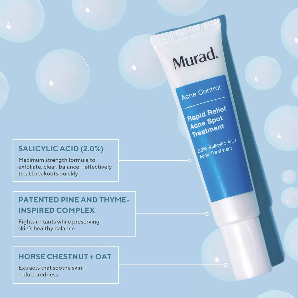 Murad Rapid Relief Acne Spot Treatment商品第6张图片规格展示
