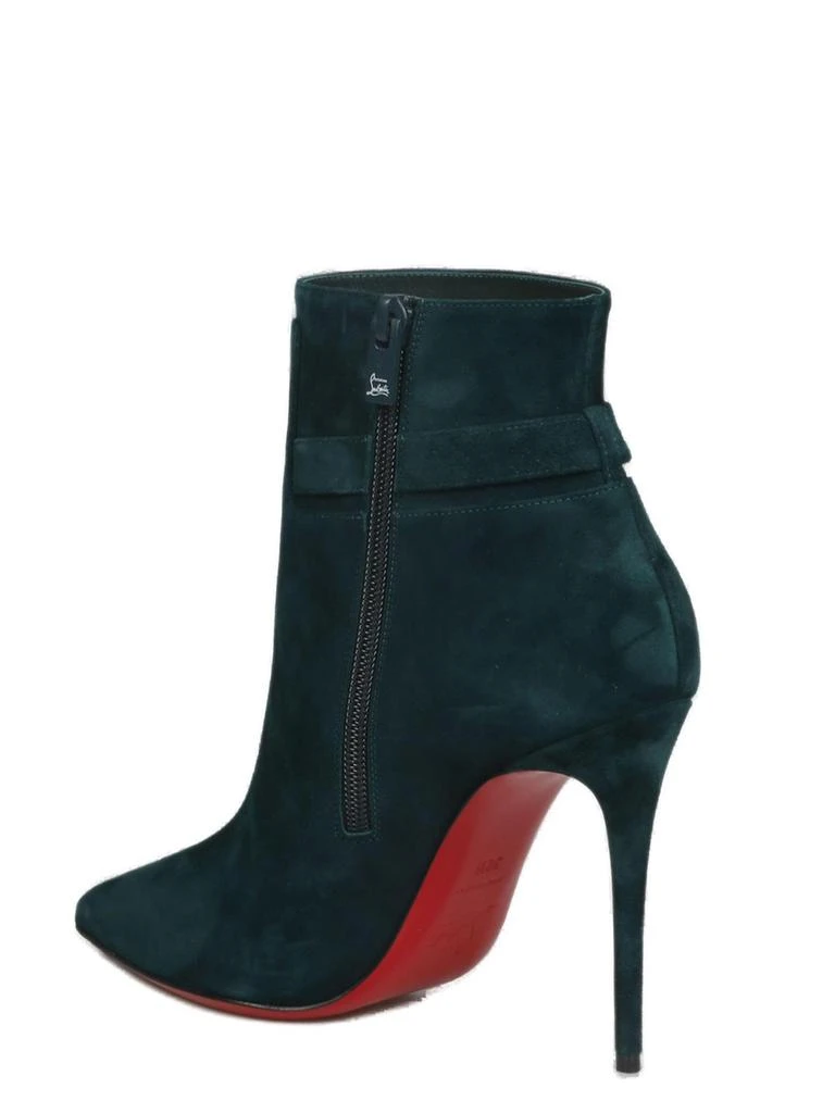 商品Christian Louboutin|Christian Louboutin Lock So Kate Boots,价格¥6966,第3张图片详细描述