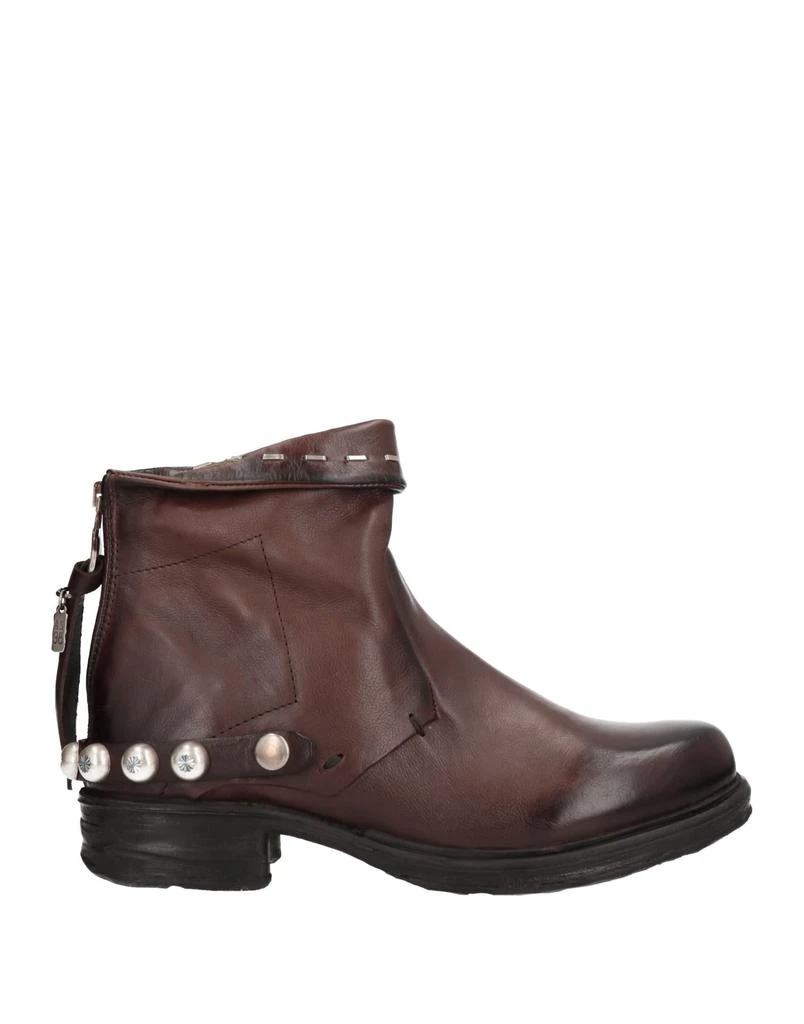 商品A.S. 98|Ankle boot,价格¥765,第1张图片