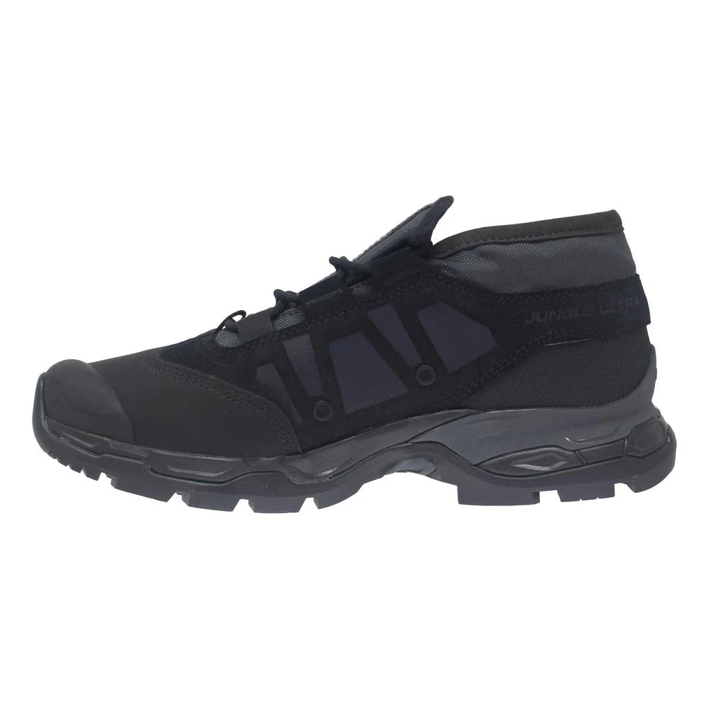 商品Salomon|Salomon Jungle Ultra Low Advanced Black/Magnet/Ebony  471307 Men's,价格¥508,第2张图片详细描述