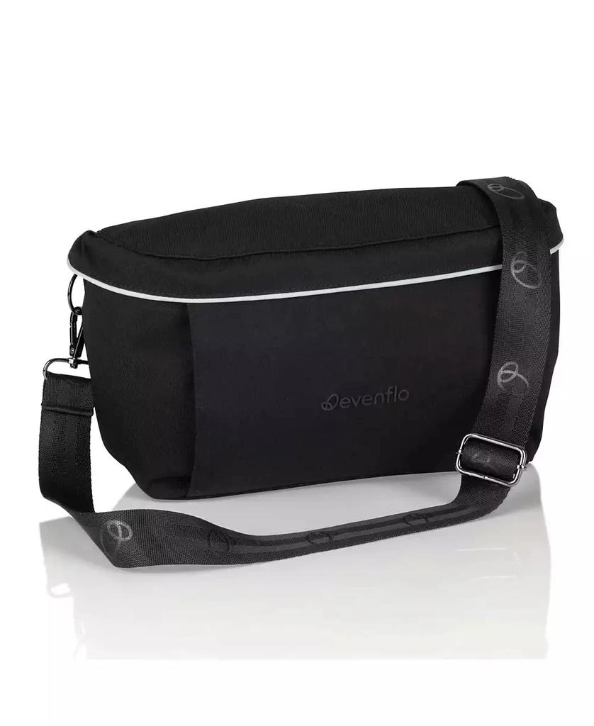 商品Evenflo|Shyft Dualride Stroller Organizer Crossbody Bag,价格¥412,第1张图片