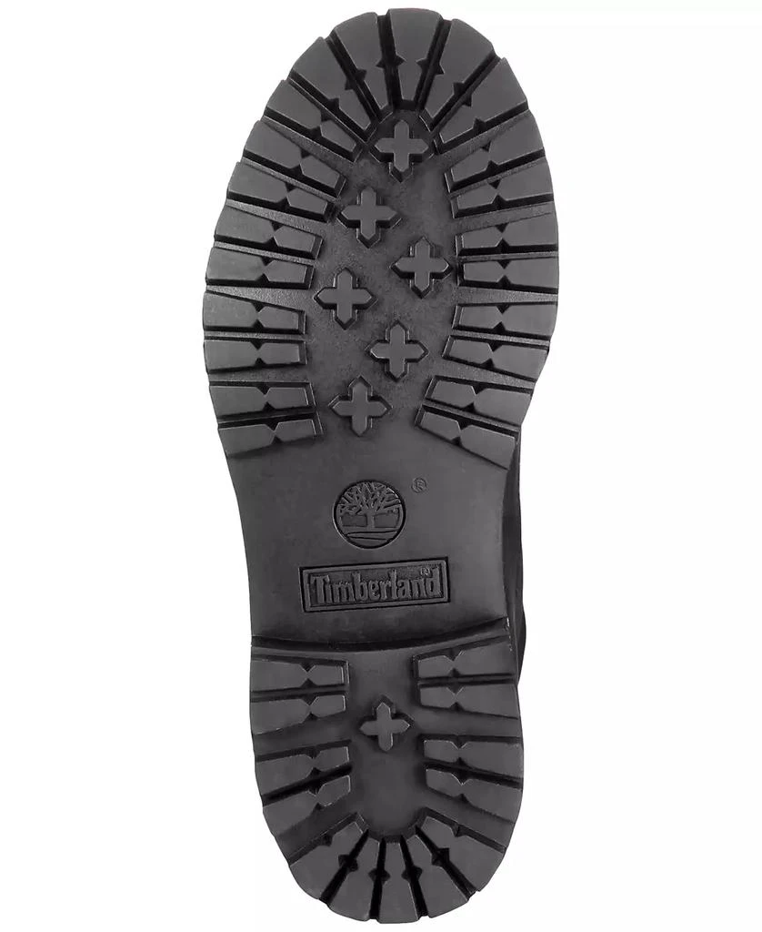 商品Timberland|Women's Waterproof 6" Premium Lug Sole Boots from Finish Line,价格¥1259,第5张图片详细描述