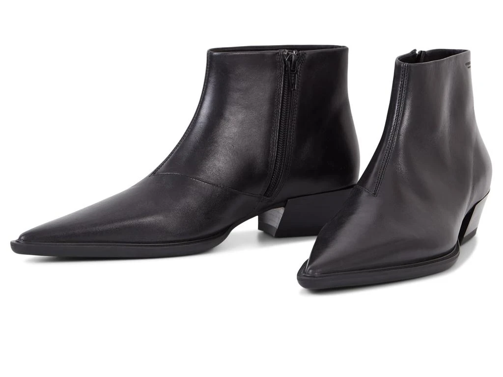 商品Vagabond Shoemakers|Cassie Leather Bootie,价格¥1495,第1张图片