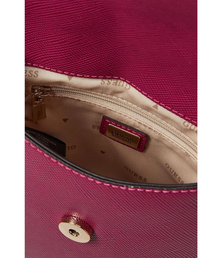 商品GUESS|Brynlee Mini Convertible Backpack,价格¥545,第4张图片详细描述