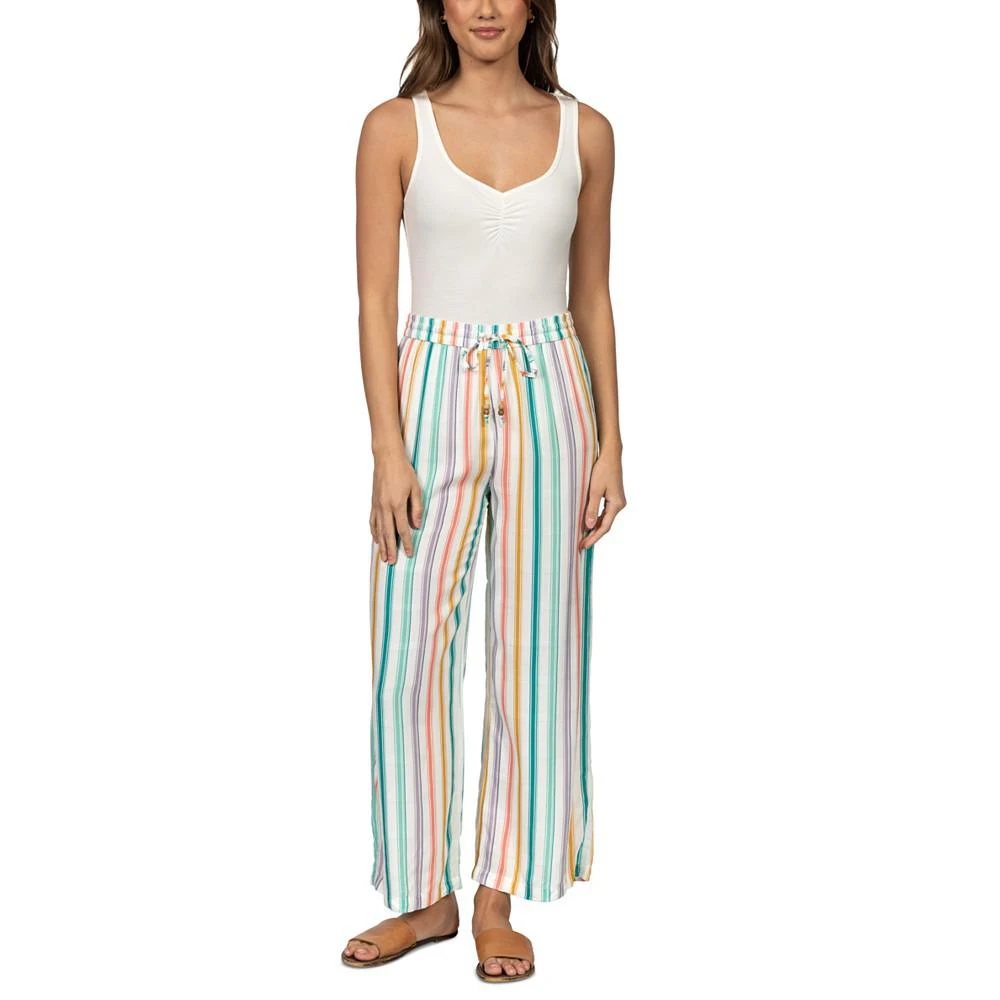 商品Hurley|Juniors' Alisa Wide-Leg Pants,价格¥130,第1张图片