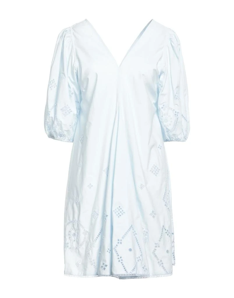 商品Ganni|女士 纯色连衣裙,价格¥487,第1张图片